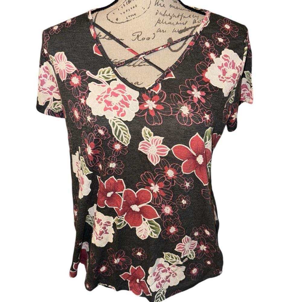 Ginger G Top